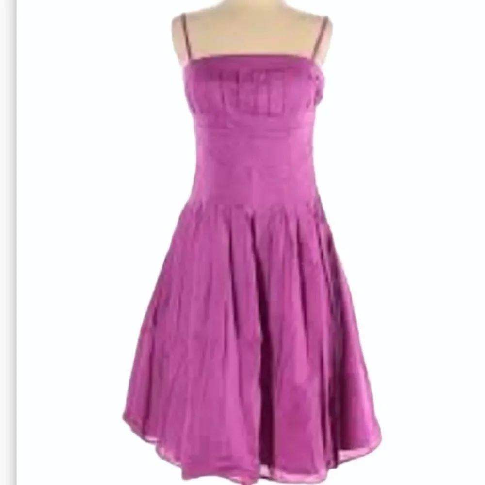 Isaac Mizrahi for Target Sun Dress spaghetti strap